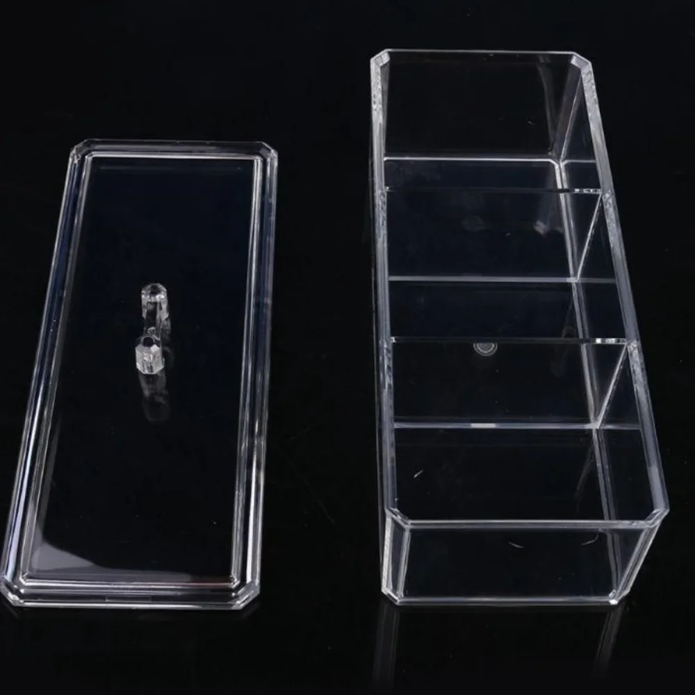 3 compartments storage